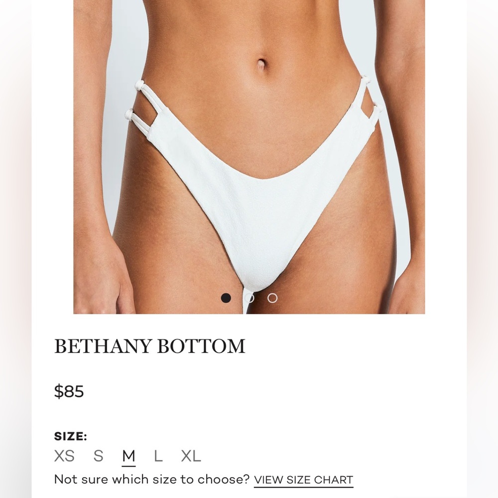 Devon Windsor Bethany Bottom White Texture